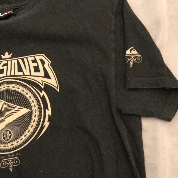 Quiksilver T-Shirt - Picture 4 of 4
